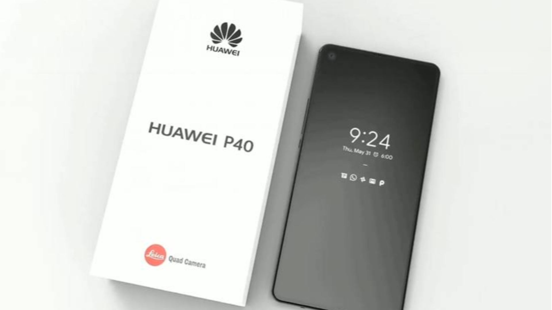 华为非常吓人的技术曝光,华为P40这次又稳了